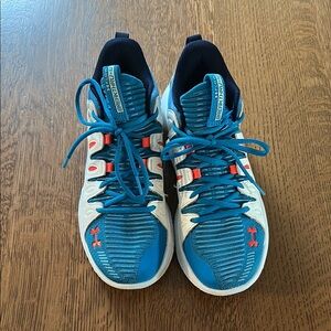 Under Armour women’s basketball shoes